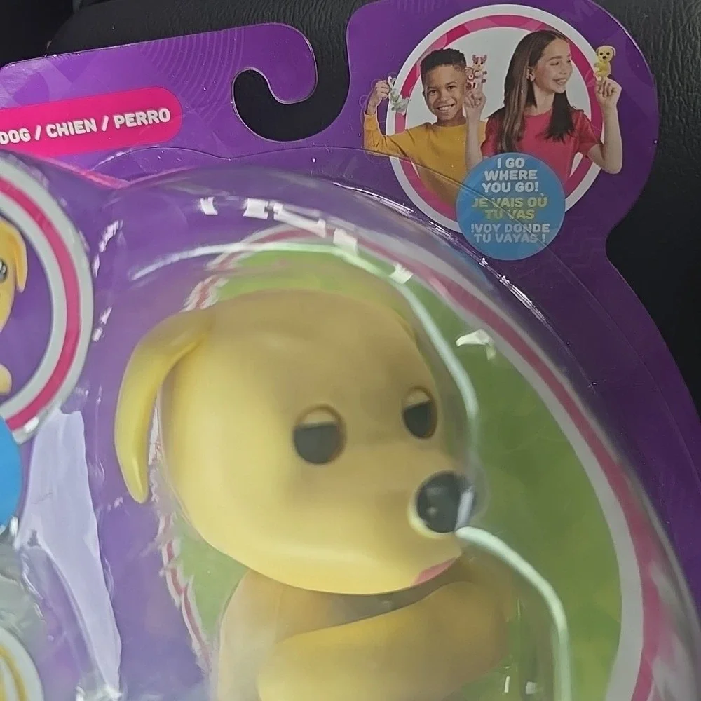Fingerlings X ADOPT ME Interactive Dog 40+ Sounds And Reactions ▫️